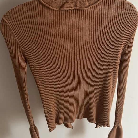 Rouje gegene cardigan - Picture 3 of 6